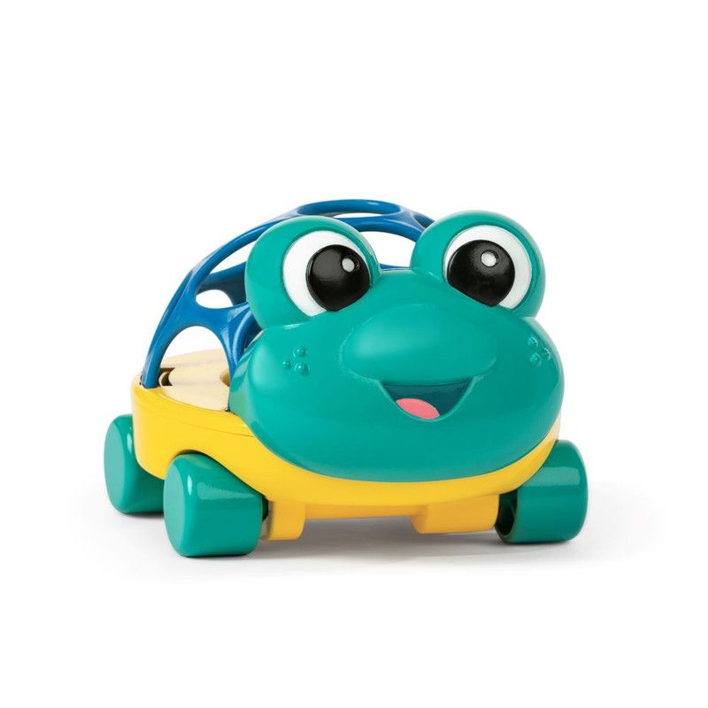 Baby Einstein - Curious Car Neptune Oball Toy Car And Rattle