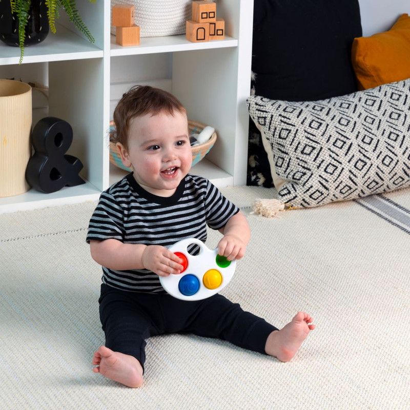 Baby Einstein - Color Palette Popper Sensory Toy