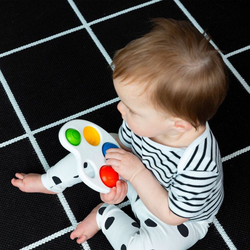 Baby Einstein - Color Palette Popper Sensory Toy