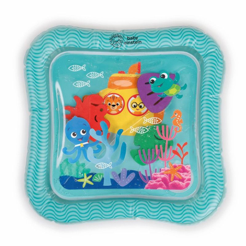 Baby Einstein - Ocean Explorers Sensory Splash Water Mat