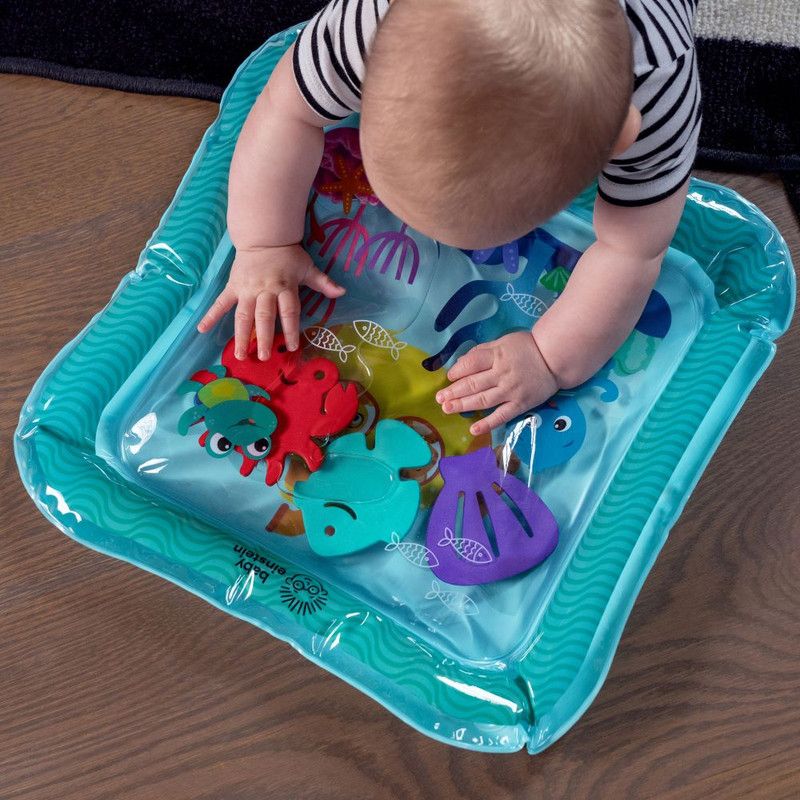 Baby Einstein - Ocean Explorers Sensory Splash Water Mat