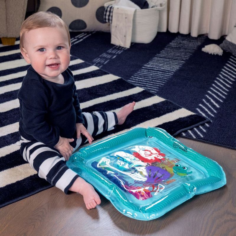 Baby Einstein - Ocean Explorers Sensory Splash Water Mat