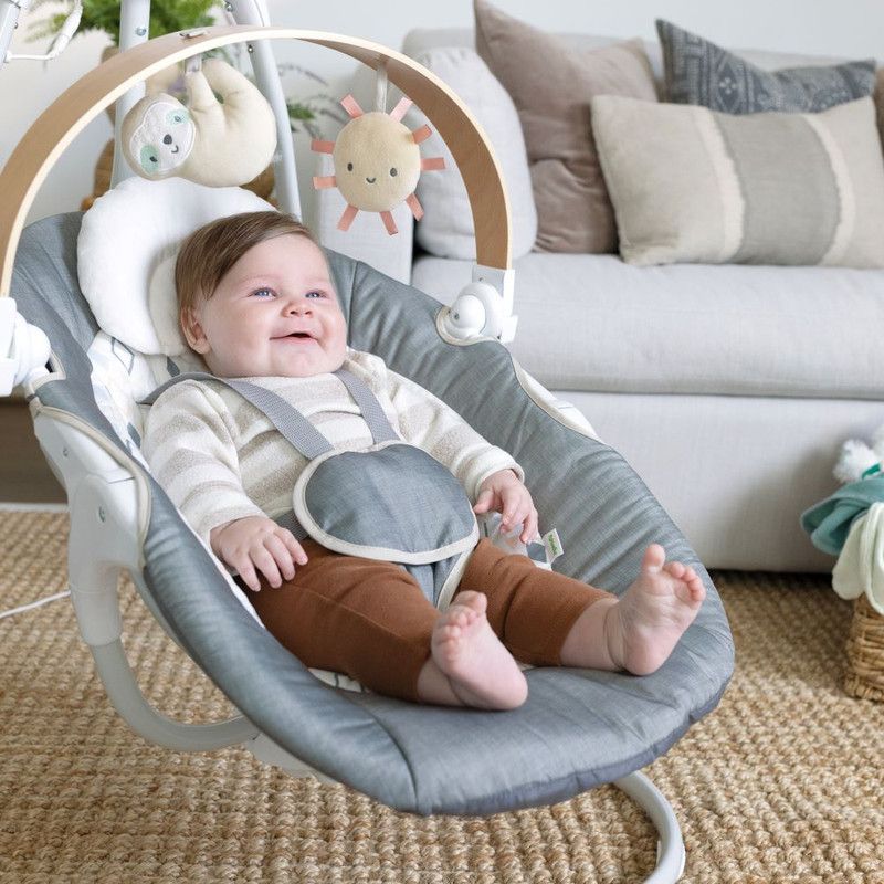 Ingenuity - Compact Soothing Swing - Parker