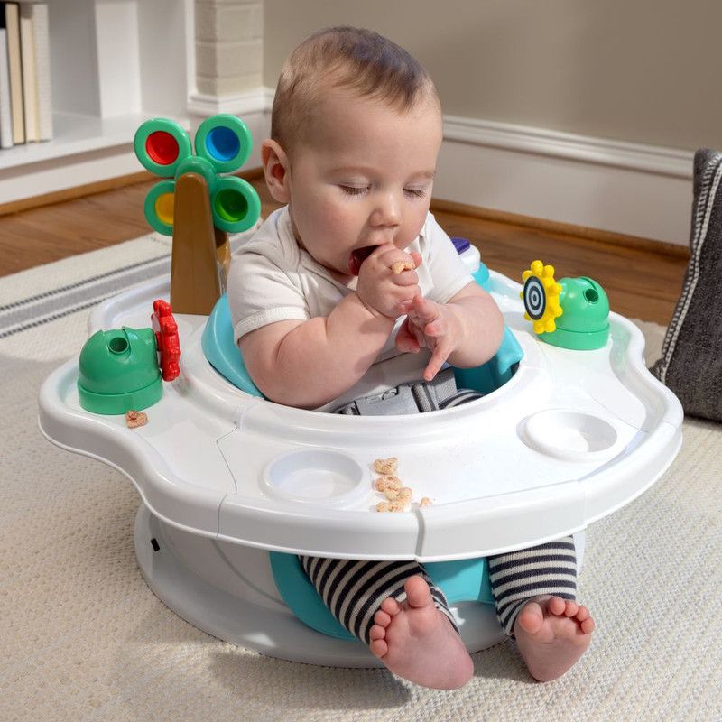 Baby Einstein - Superseat Touch Of Tunes 3-in-1 Activity Seat