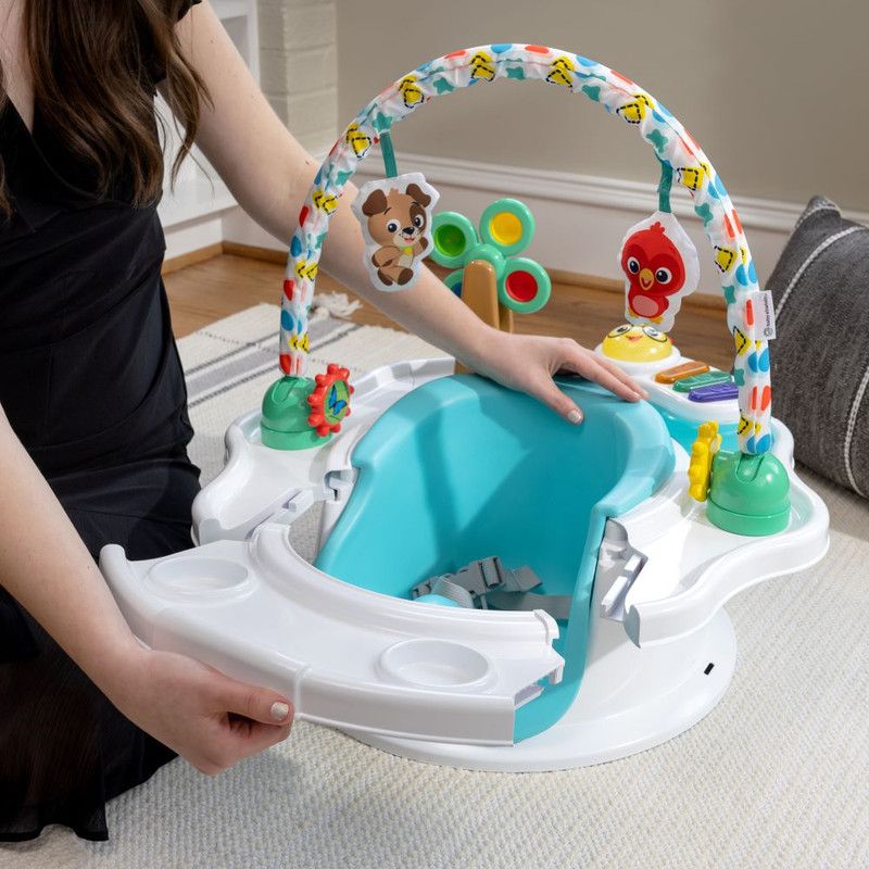 Baby Einstein - Superseat Touch Of Tunes 3-in-1 Activity Seat