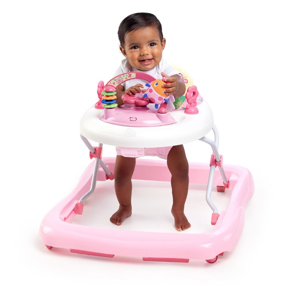 Bright Starts -  JuneBerry Walk-A-Bout Baby Walker