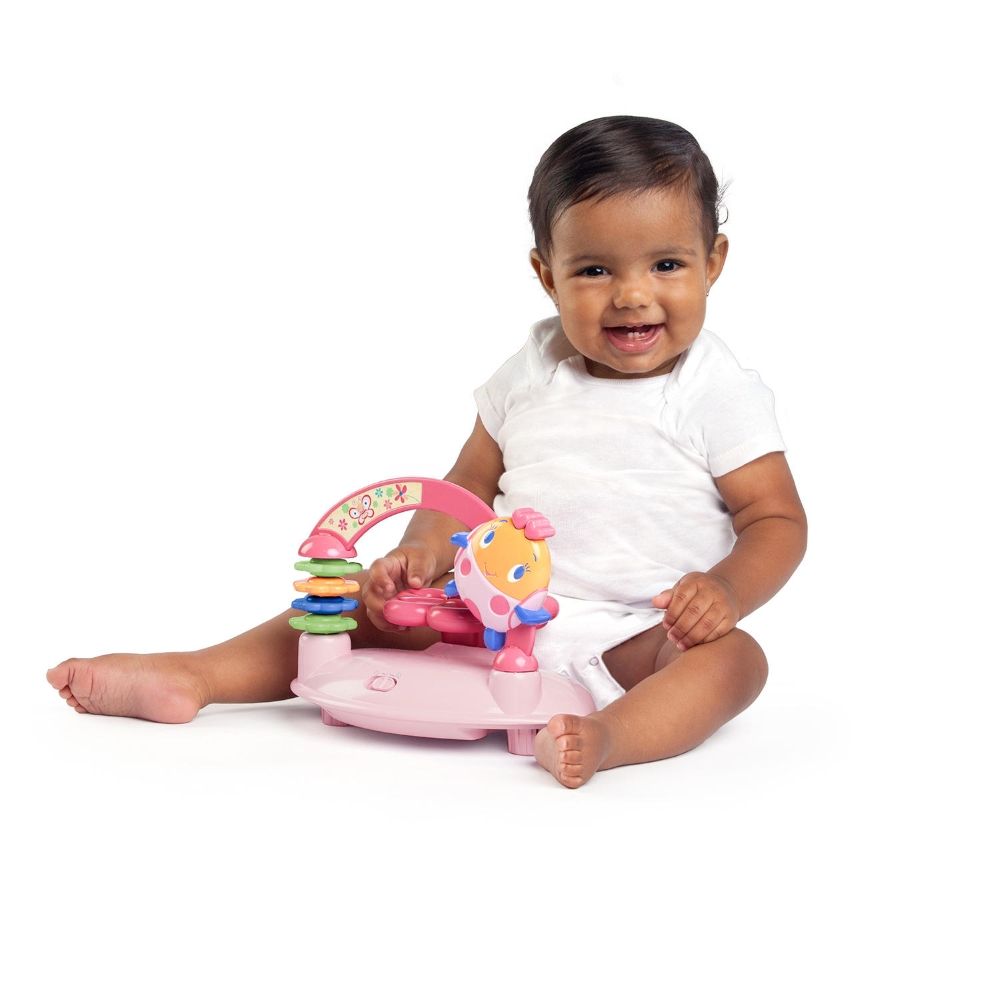 Bright Starts -  JuneBerry Walk-A-Bout Baby Walker