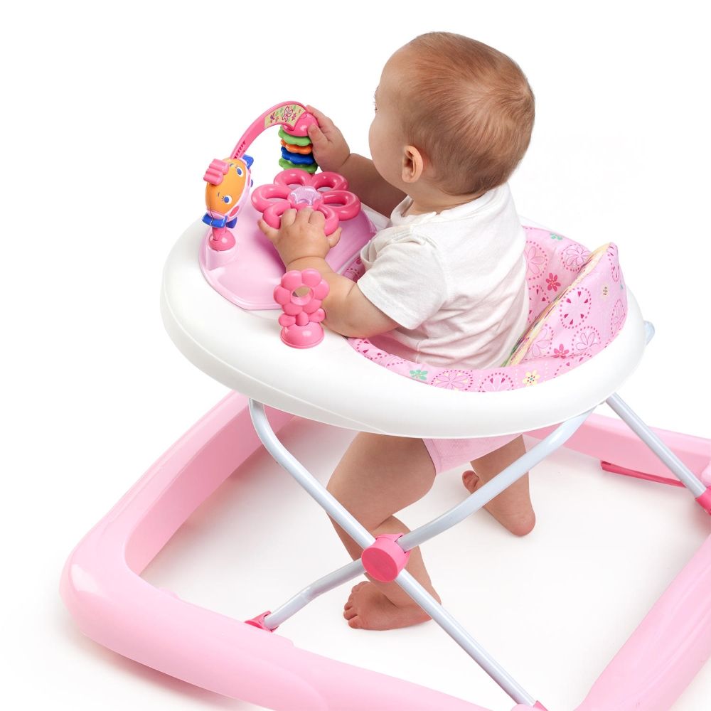 Bright Starts -  JuneBerry Walk-A-Bout Baby Walker