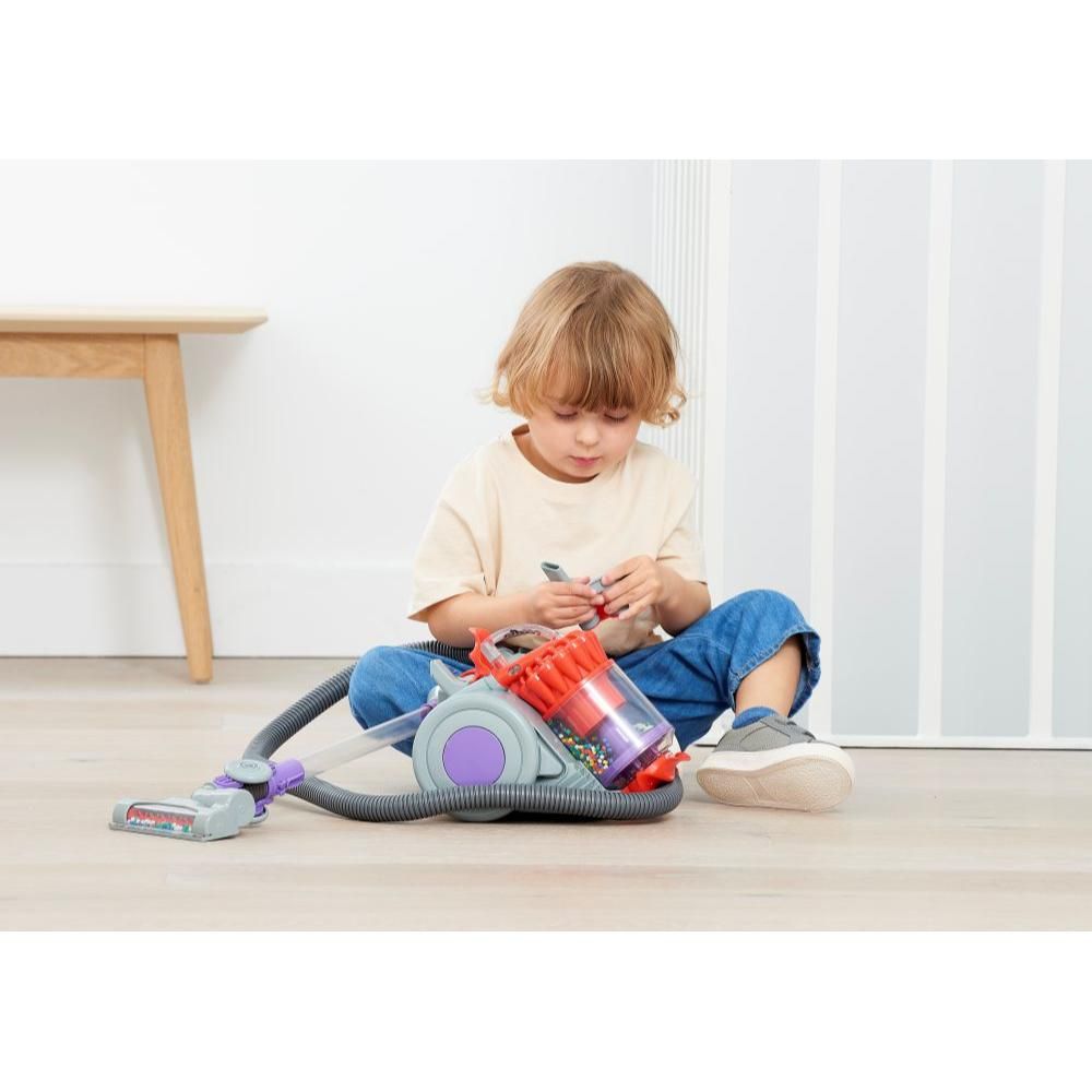 Casdon - Dyson Dc22 Vacuum For Realistic Play Toy Set