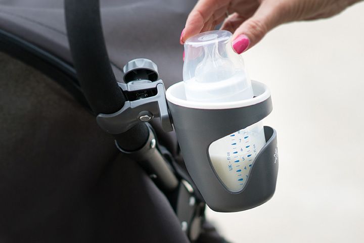 Dreambaby - Strollerbuddy  Stroller Drink/Bottle Holder