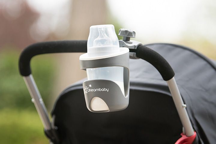 Dreambaby - Strollerbuddy  Stroller Drink/Bottle Holder