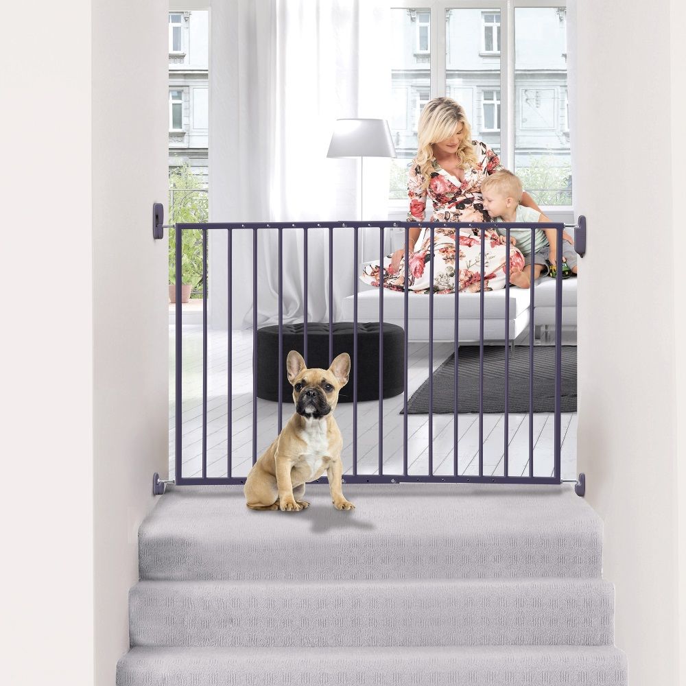 Dreambaby - Arizona Extenda Baby Safety Gate -Black