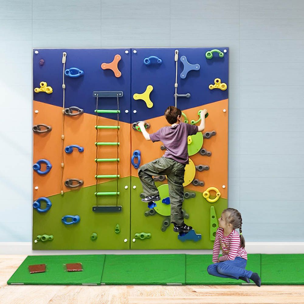 Megastar - Series 3 Indoor Kids Climbing Wall