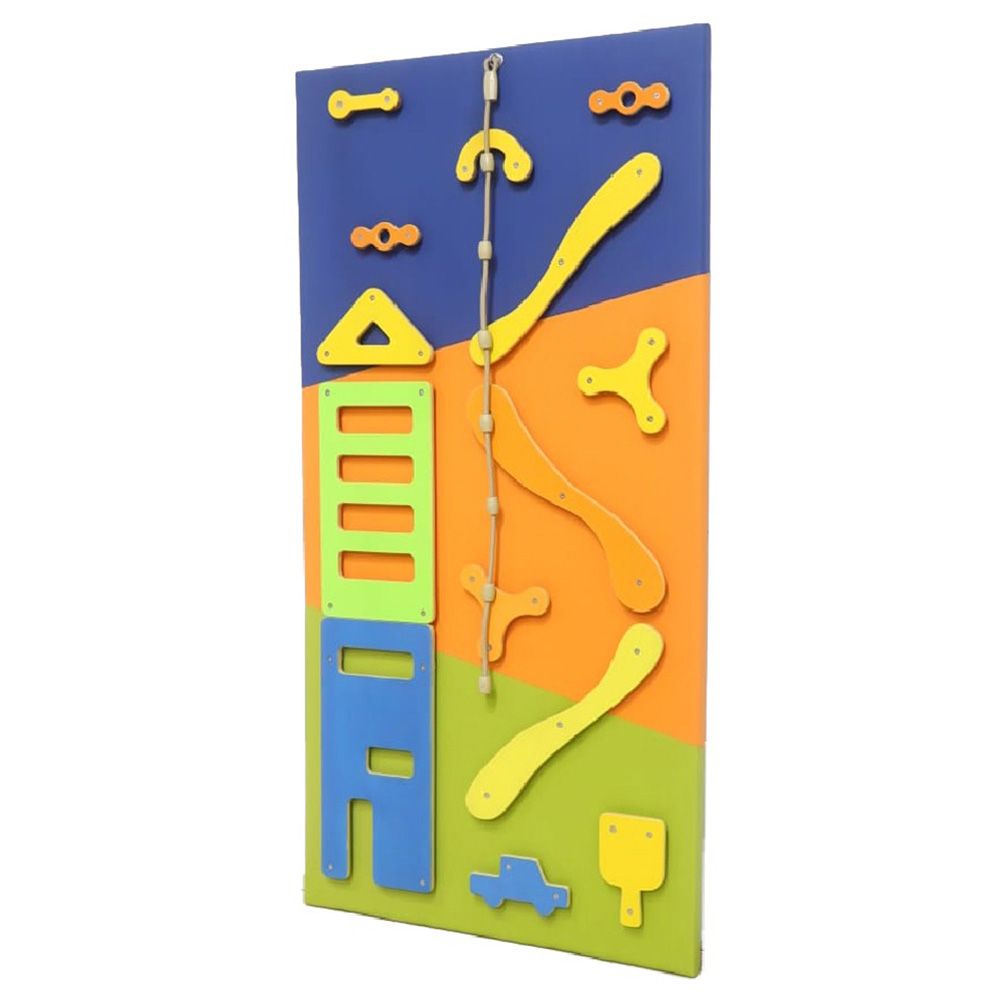 Megastar - Series 2 Indoor Kids Climbing Wall