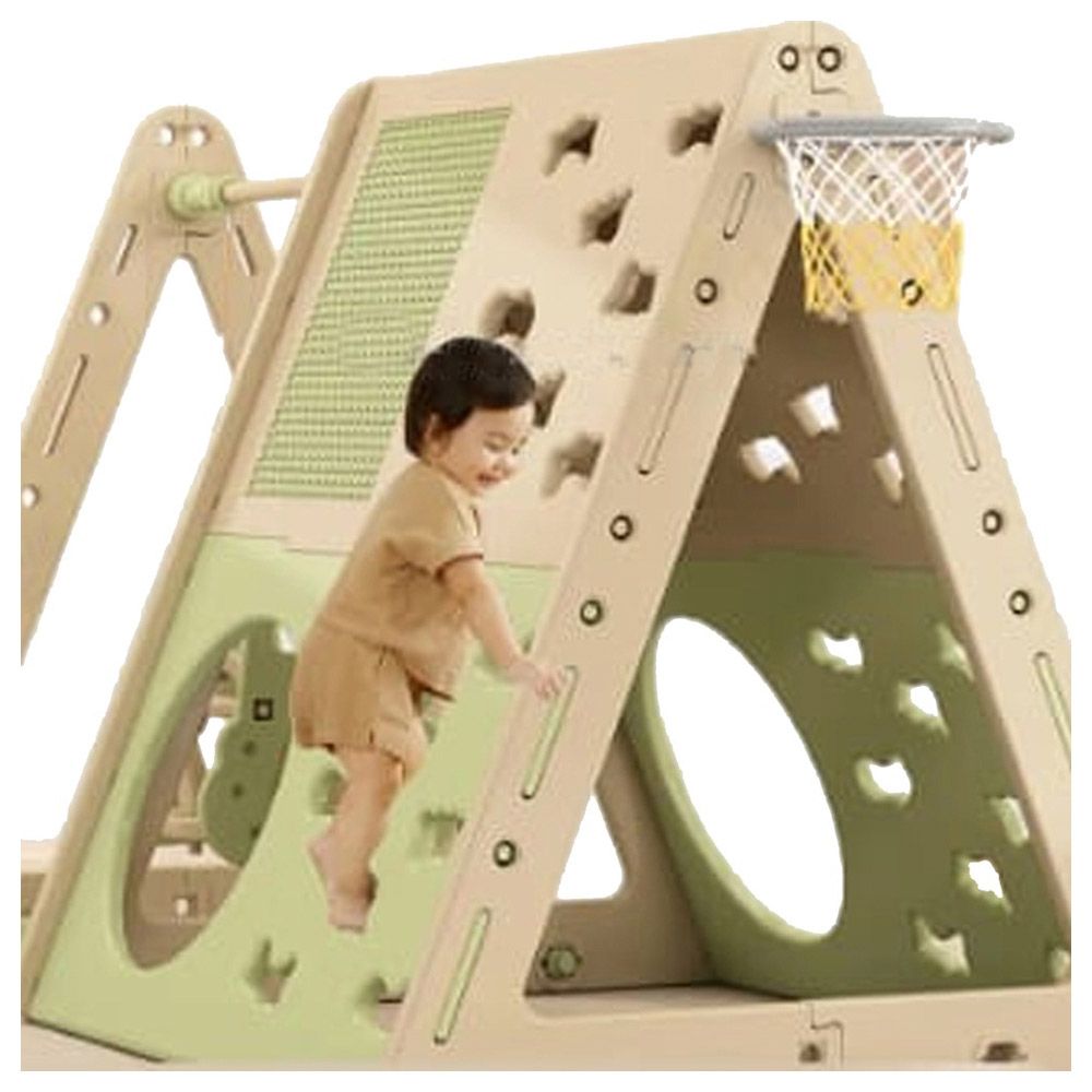 Megastar - Fibre Kids Play Tent Climber - White