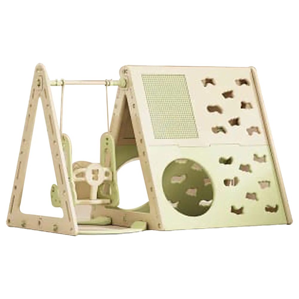 Megastar - Fibre Kids Play Tent Climber - White