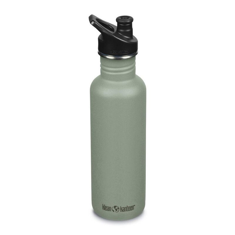 Klean Kanteen - Classic Bottle With Sport Cap 532ml - Sea Spray