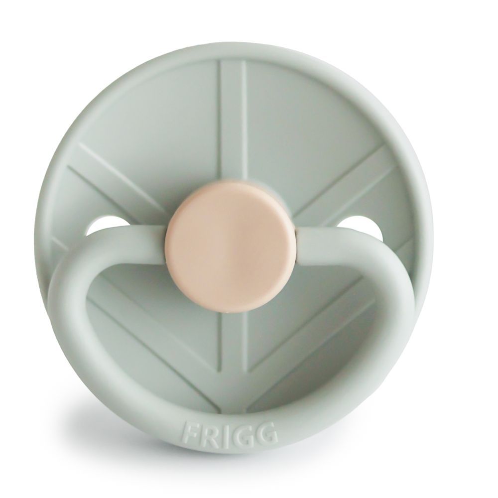 Frigg - Little Viking Silicone Baby Pacifier 6-18M - 1pc - Size2 - Holger Sage