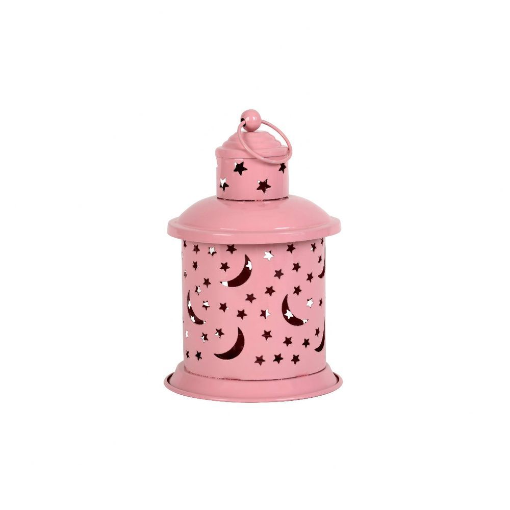 Hilalful - 1st Children Lantern - Pink