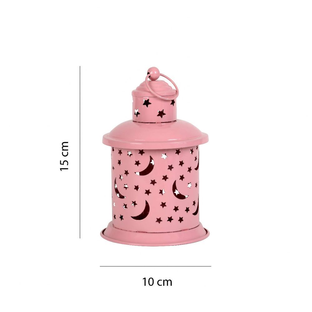 Hilalful - 1st Children Lantern - Pink