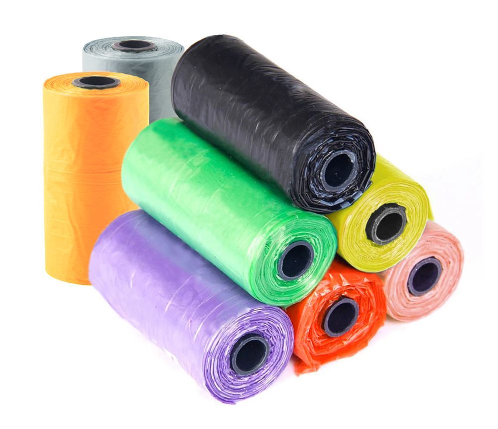 Pixie - Garbage Bag And Refill Rolls - 160pcs