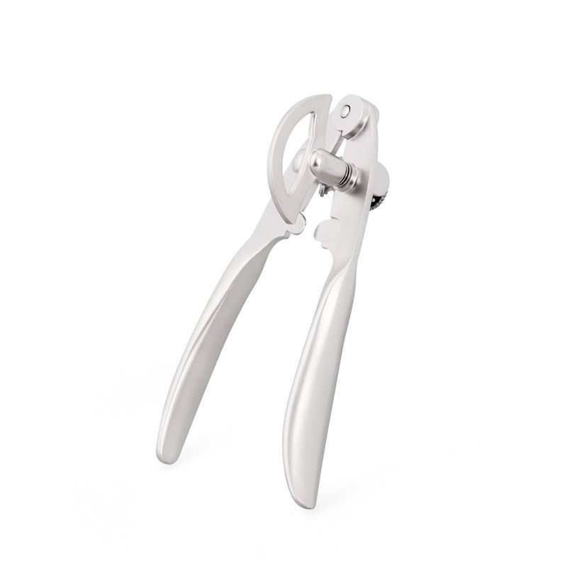 Fissman - Lily Series Zinc Alloy Can Opener - Silver - 17 cm