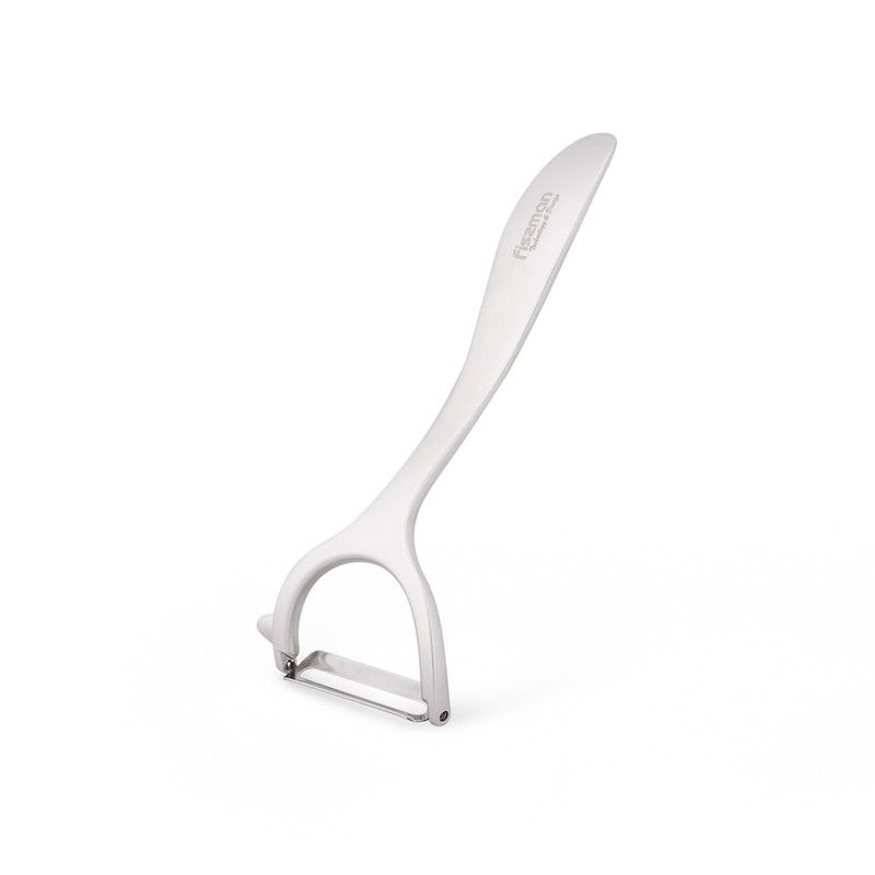 Fissman - Lily Series Zinc Alloy Y-Peeler - Silver - 17 cm