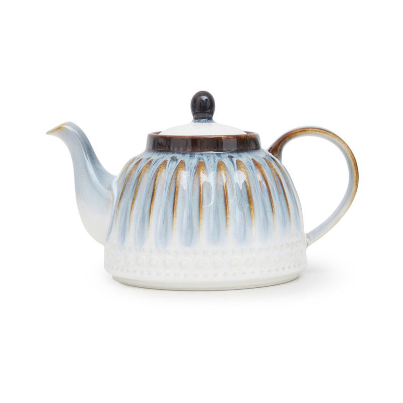 Fissman - Galactica Porcelain Tea Pot -1100 ml