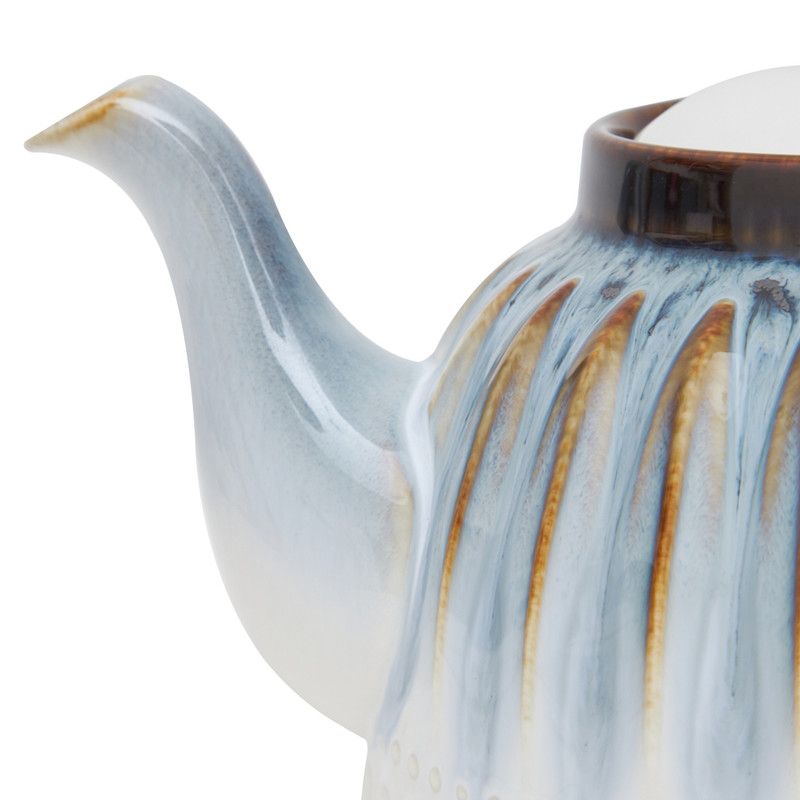 Fissman - Galactica Porcelain Tea Pot -1100 ml