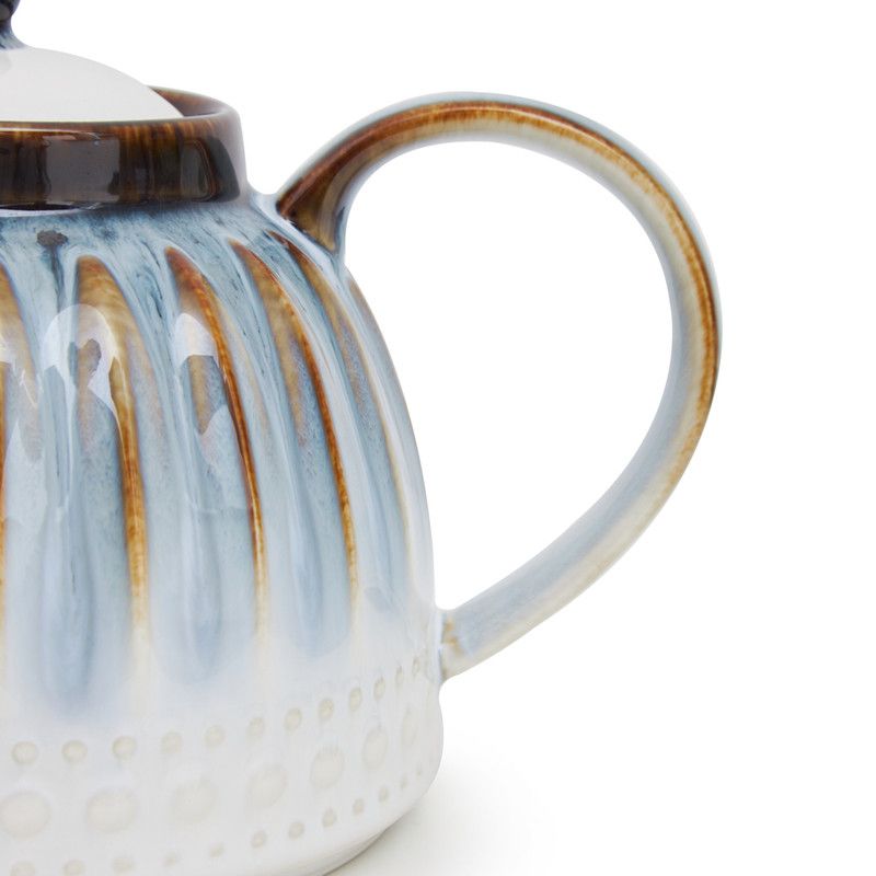 Fissman - Galactica Porcelain Tea Pot -1100 ml