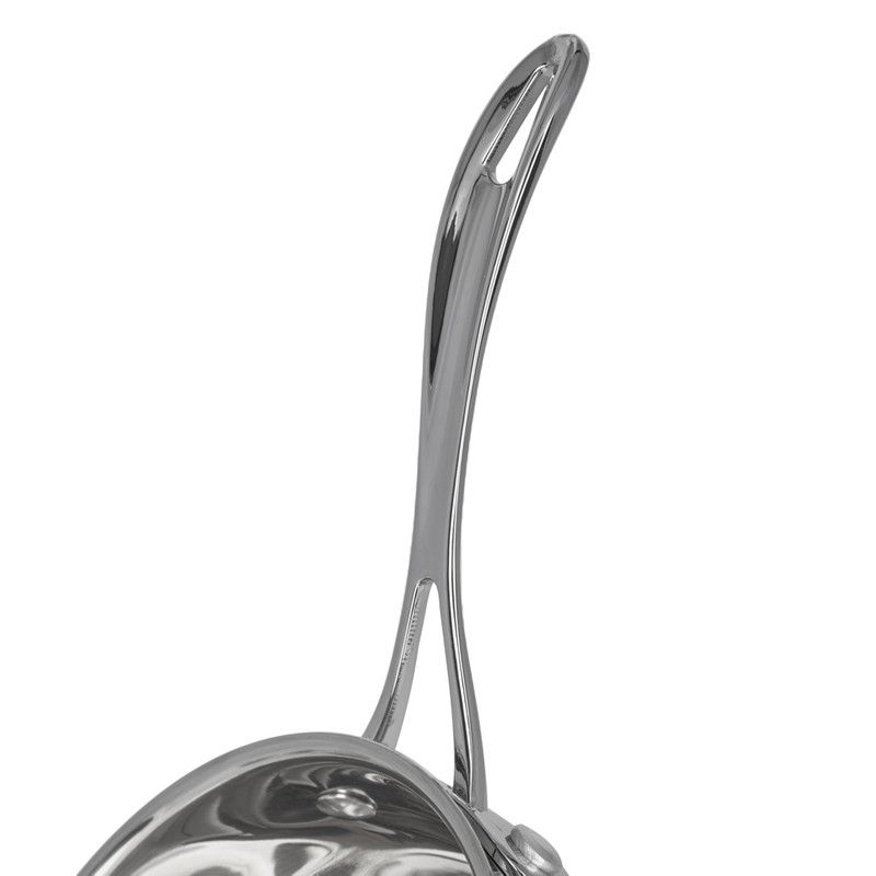 Fissman - Felice Series Saucepan With Measuring Mark - Stainless Steel - 1000ml