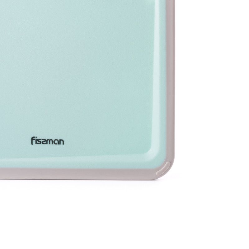 Fissman - Plastic Cutting Board - Blue