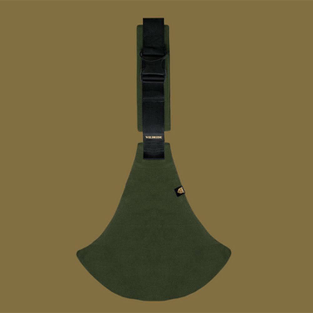 Wildride - Toddler Carrier - Army Green