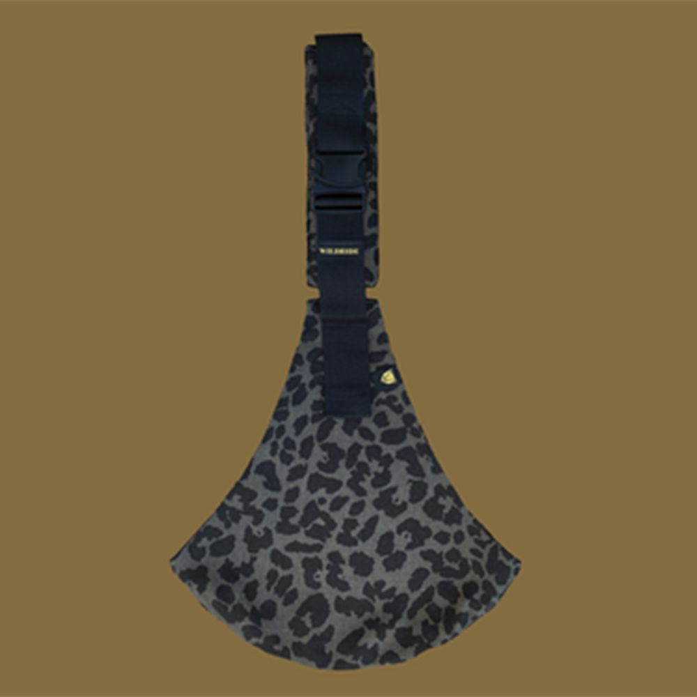 Wildride - Toddler Carrier - Leopard Print