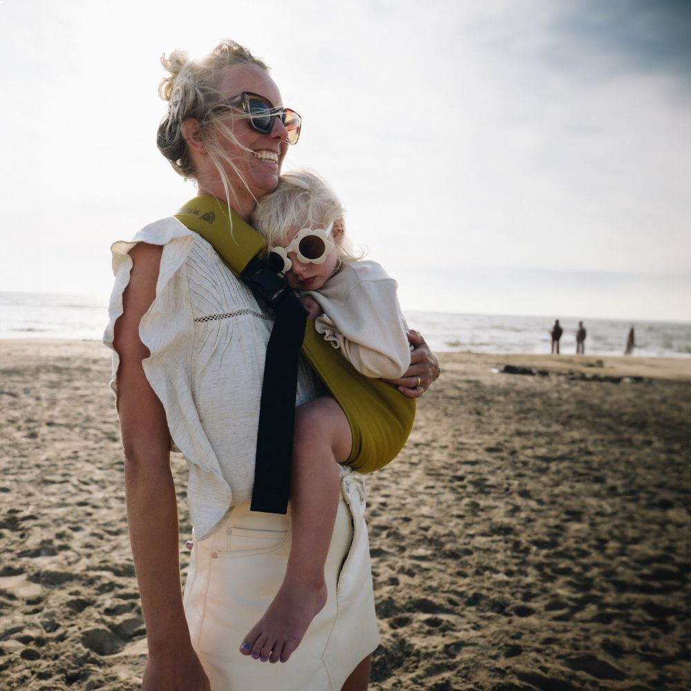 Wildride - Baby Carrier - Dirty Desert