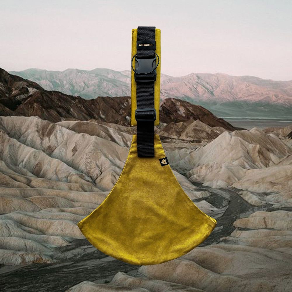 Wildride - Baby Carrier - Dirty Desert