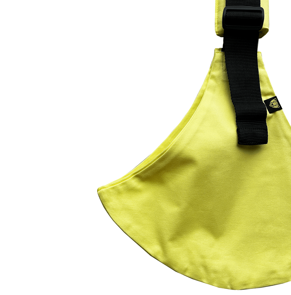 Wildride - Baby Carrier - Lemon