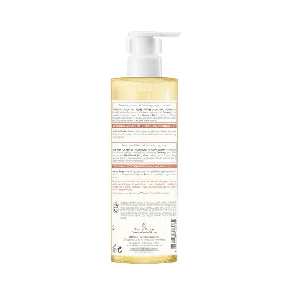 Avene - XeraCalm A.D Cleansing Oil - 400 ml