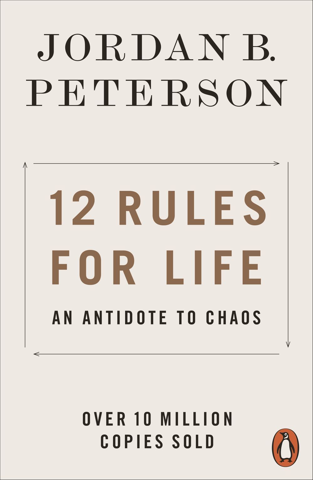 كتاب 12 Rules For Life