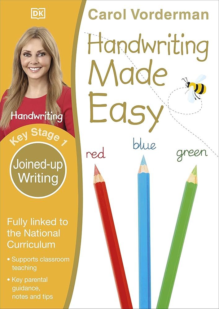 كتاب Handwriting Made Easy