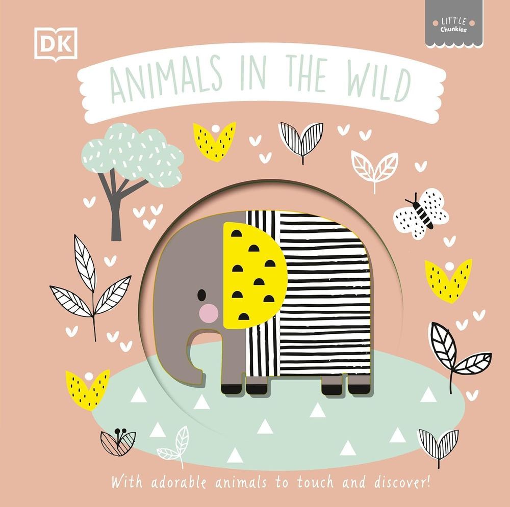 Little Chunkies - Animals In The Wild