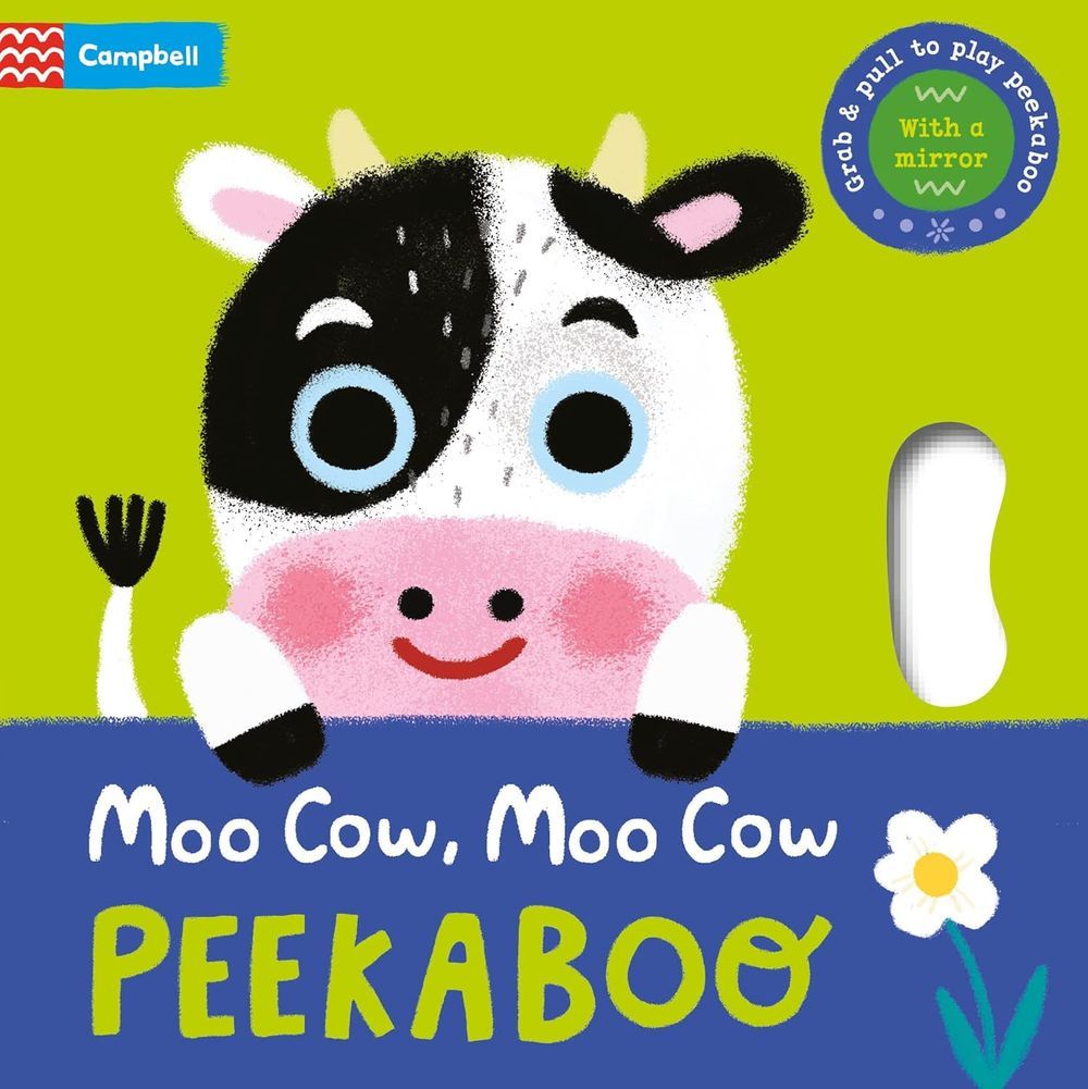 Moo Cow - Moo Cow - Peekaboo