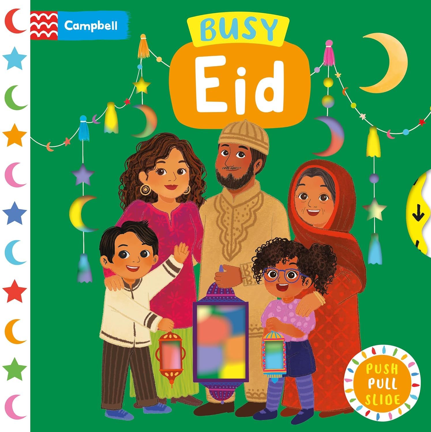 كتاب Busy Eid