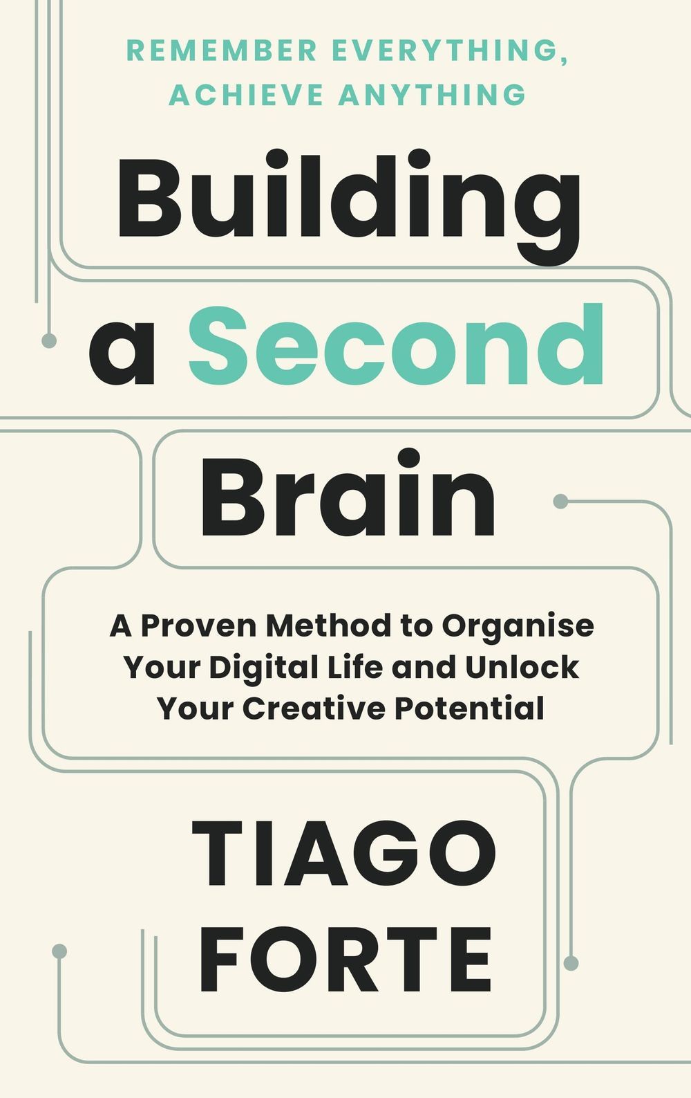 كتاب Building A Second Brain