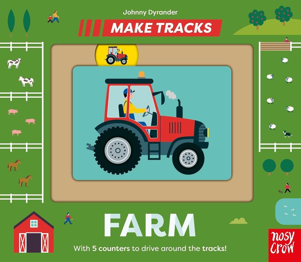 Make Tracks - Farm