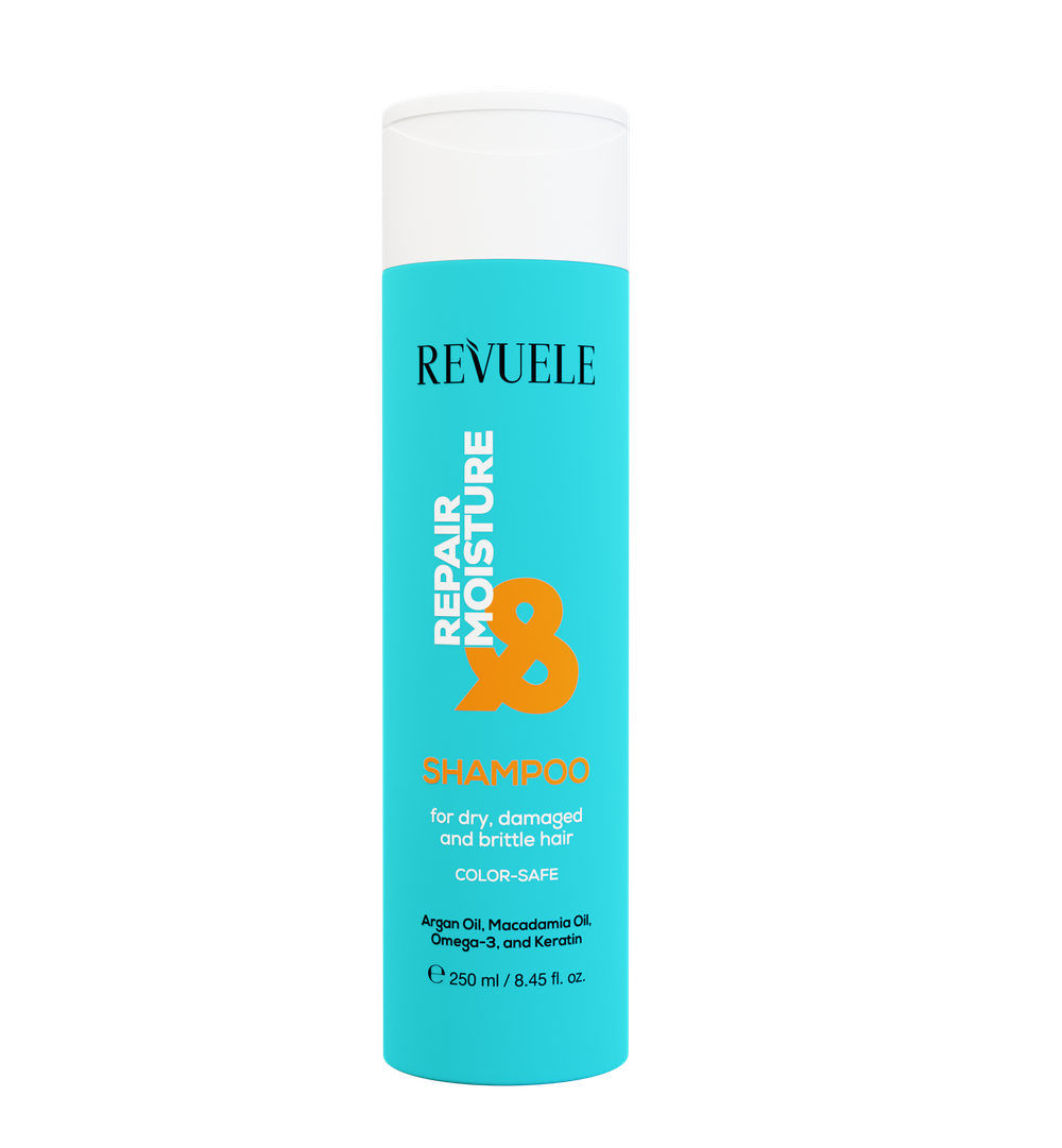 Revuele - Repair & Moisture Shampoo - 250ml