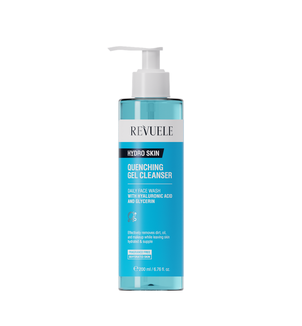 Revuele - Quenching Gel Cleanser - 200ml