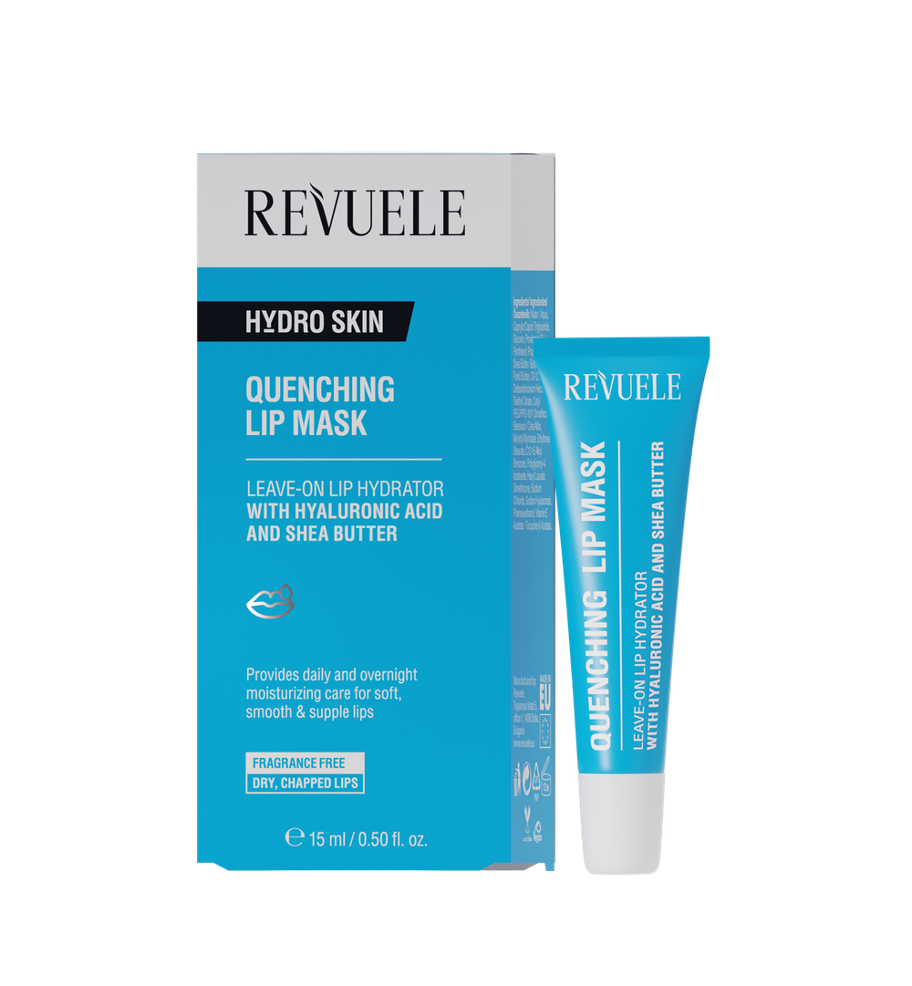 Revuele - Quenching Lip Mask - 15ml