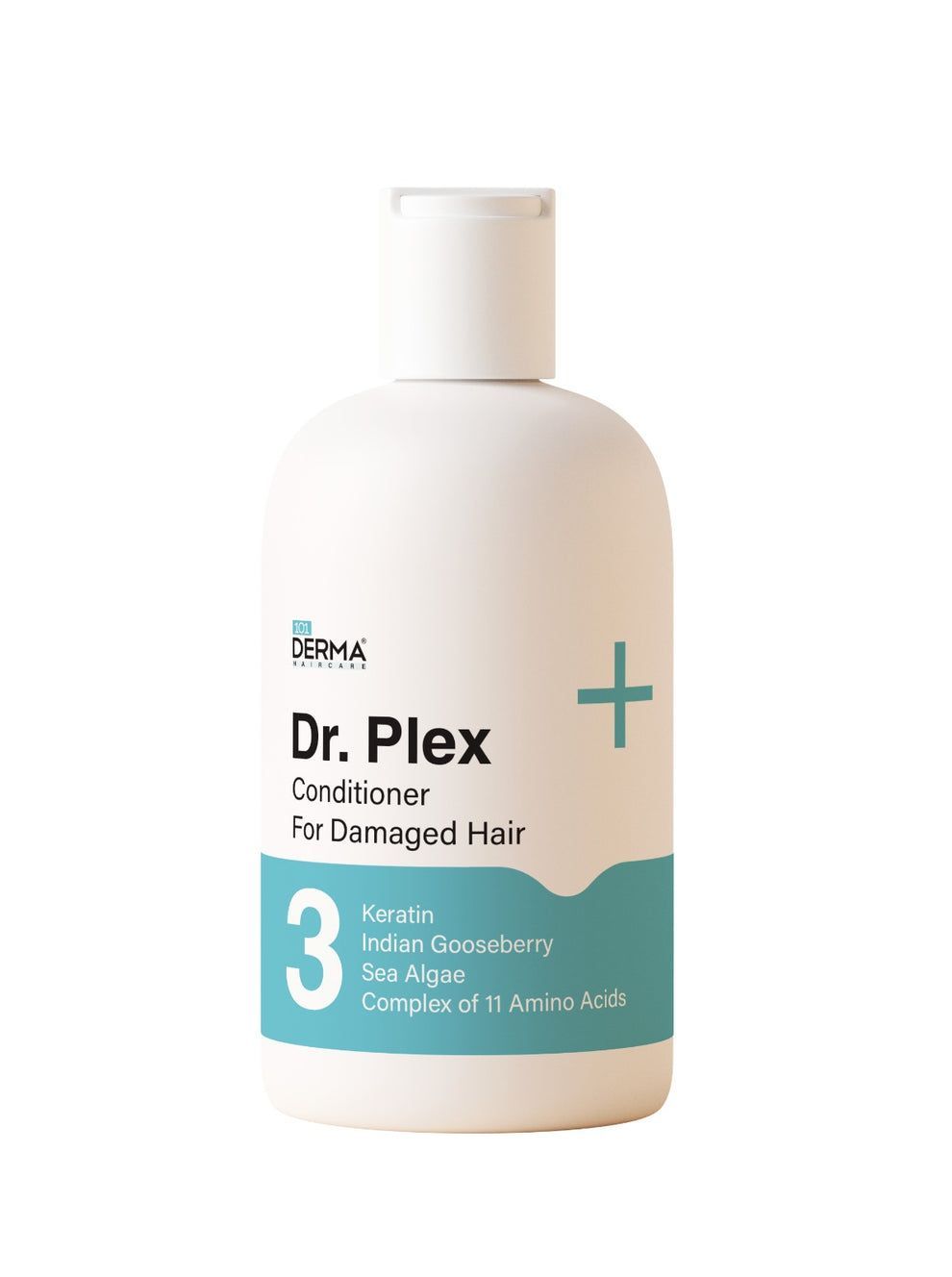 101 Derma - Dr. Plex Conditioner For Damaged Hair - 300 ml