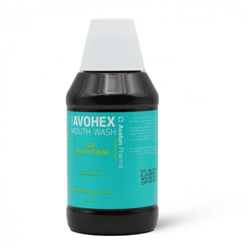 Avalon - Avohex Mouthwash - 300 ml